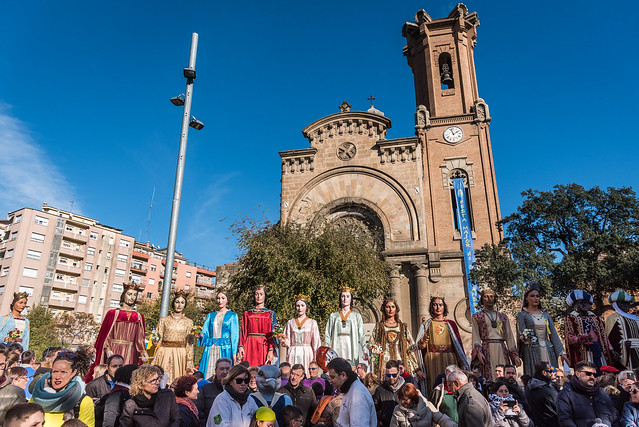 Festa Major de Sant Andreu